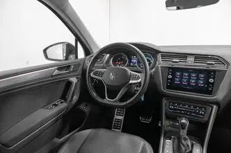 Volkswagen Tiguan, 2.0, 110 kW, дизель, автомат, передний привод