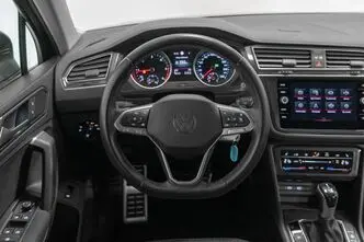 Volkswagen Tiguan, 2.0, 110 kW, дизель, автомат, передний привод