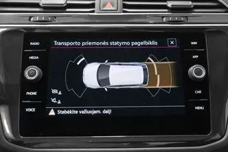 Volkswagen Tiguan, 2.0, 110 kW, дизель, автомат, передний привод