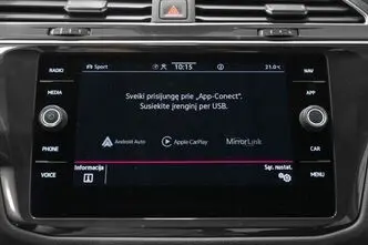 Volkswagen Tiguan, 2.0, 110 kW, дизель, автомат, передний привод