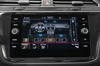 Volkswagen Tiguan, 2.0, 110 kW, дизель, автомат, передний привод