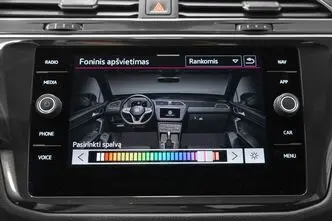 Volkswagen Tiguan, 2.0, 110 kW, дизель, автомат, передний привод