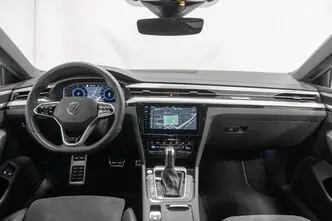 Volkswagen Arteon, 1.4, 160 kW, plug-in hybrid, automatic, front-wheel drive