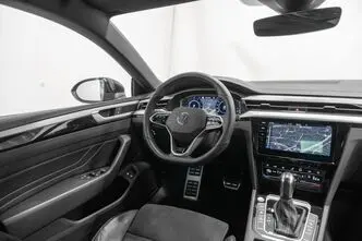 Volkswagen Arteon, 1.4, 160 kW, plug-in hybrid, automatic, front-wheel drive