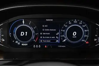 Volkswagen Arteon, 1.4, 160 kW, plug-in hybrid, automatic, front-wheel drive