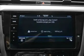 Volkswagen Arteon, 1.4, 160 kW, plug-in hybrid, automatic, front-wheel drive