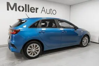 Kia cee'd / Ceed, 1.6, 85 kW, дизель, механическая, передний привод
