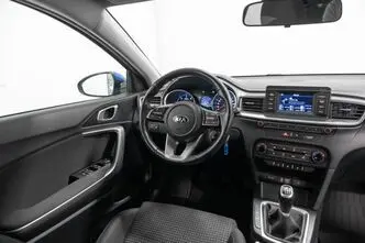 Kia cee'd / Ceed, 1.6, 85 kW, дизель, механическая, передний привод