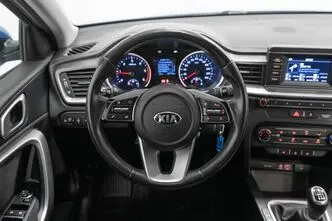 Kia cee'd / Ceed, 1.6, 85 kW, дизель, механическая, передний привод