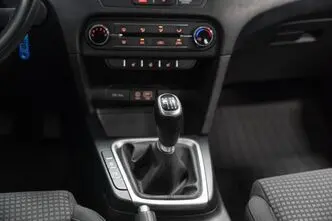 Kia cee'd / Ceed, 1.6, 85 kW, дизель, механическая, передний привод