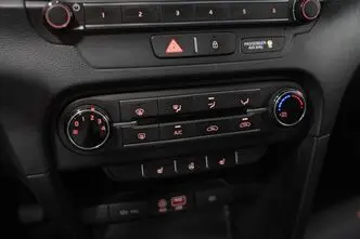 Kia cee'd / Ceed, 1.6, 85 kW, дизель, механическая, передний привод