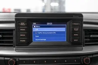 Kia cee'd / Ceed, 1.6, 85 kW, дизель, механическая, передний привод
