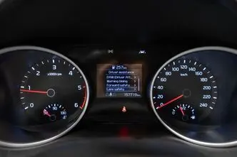 Kia cee'd / Ceed, 1.6, 85 kW, дизель, механическая, передний привод