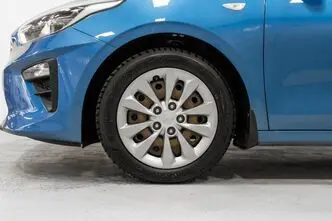 Kia cee'd / Ceed, 1.6, 85 kW, дизель, механическая, передний привод