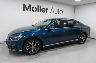 Volkswagen Passat, 1.4, 160 kW, подключаемый гибрид, автомат, передний привод
