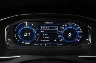 Volkswagen Passat, 1.4, 160 kW, подключаемый гибрид, автомат, передний привод
