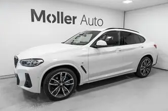 BMW X4, 3.0, 210 kW, дизель, автомат, полный привод