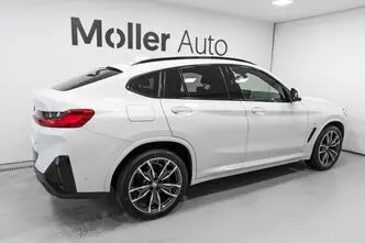 BMW X4, 3.0, 210 kW, дизель, автомат, полный привод