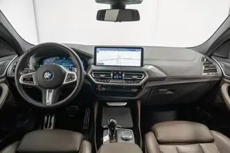 BMW X4, 3.0, 210 kW, дизель, автомат, полный привод