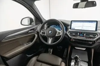 BMW X4, 3.0, 210 kW, дизель, автомат, полный привод