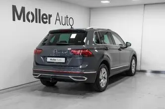 Volkswagen Tiguan, 1.4, 160 kW, plug-in hybrid, automatic, front-wheel drive