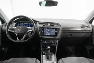 Volkswagen Tiguan, 1.4, 160 kW, plug-in hybrid, automatic, front-wheel drive