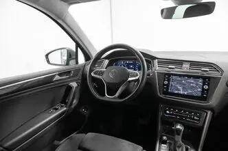 Volkswagen Tiguan, 1.4, 160 kW, plug-in hybrid, automatic, front-wheel drive