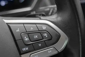 Volkswagen Tiguan, 1.4, 160 kW, plug-in hybrid, automatic, front-wheel drive