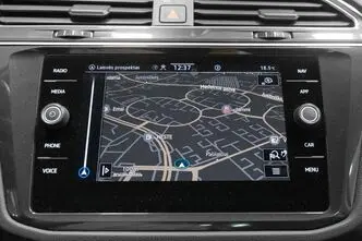 Volkswagen Tiguan, 1.4, 160 kW, plug-in hybrid, automatic, front-wheel drive