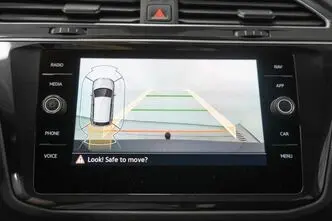 Volkswagen Tiguan, 1.4, 160 kW, plug-in hybrid, automatic, front-wheel drive