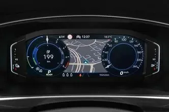 Volkswagen Tiguan, 1.4, 160 kW, plug-in hybrid, automatic, front-wheel drive