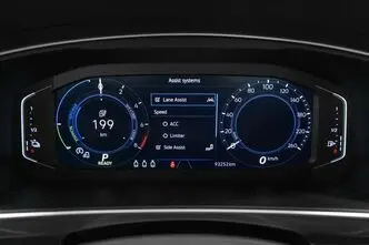 Volkswagen Tiguan, 1.4, 160 kW, plug-in hybrid, automatic, front-wheel drive