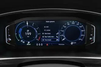 Volkswagen Tiguan, 1.4, 160 kW, plug-in hybrid, automatic, front-wheel drive