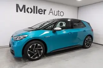 Volkswagen ID.3, 150 kW, electric, automatic