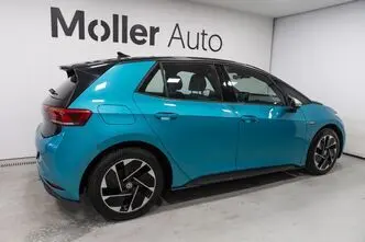 Volkswagen ID.3, 150 kW, electric, automatic