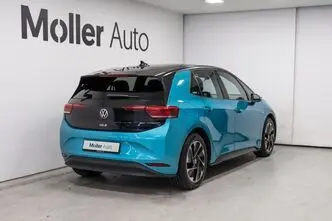 Volkswagen ID.3, 150 kW, electric, automatic