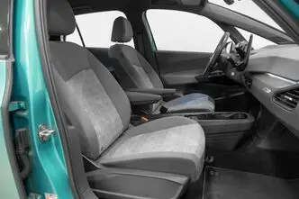 Volkswagen ID.3, 150 kW, electric, automatic