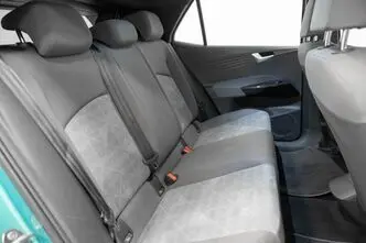 Volkswagen ID.3, 150 kW, electric, automatic