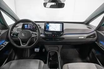 Volkswagen ID.3, 150 kW, electric, automatic