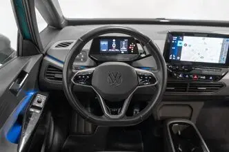 Volkswagen ID.3, 150 kW, electric, automatic