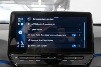 Volkswagen ID.3, 150 kW, electric, automatic