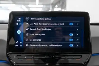Volkswagen ID.3, 150 kW, electric, automatic