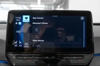 Volkswagen ID.3, 150 kW, electric, automatic