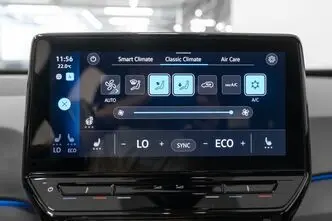 Volkswagen ID.3, 150 kW, electric, automatic