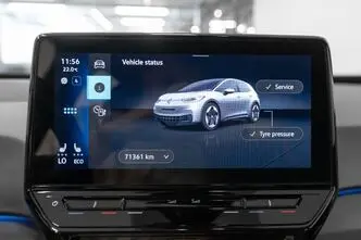 Volkswagen ID.3, 150 kW, electric, automatic