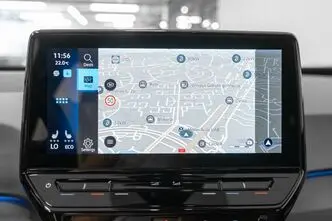 Volkswagen ID.3, 150 kW, electric, automatic