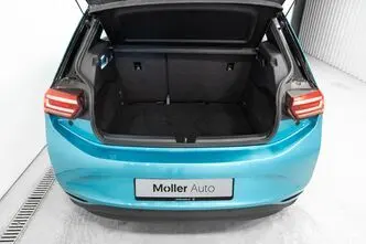 Volkswagen ID.3, 150 kW, electric, automatic