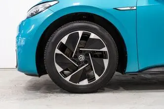 Volkswagen ID.3, 150 kW, electric, automatic