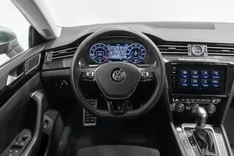 Volkswagen Arteon, 2.0, 140 kW, bensiin, automaat, esivedu
