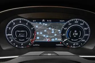Volkswagen Arteon, 2.0, 140 kW, bensiin, automaat, esivedu
